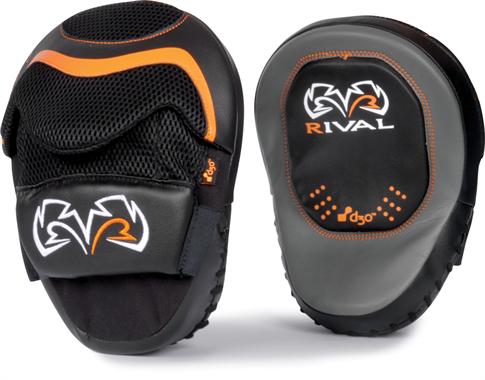 Rival D3O Inteli-Shock Pro Punch Mitts